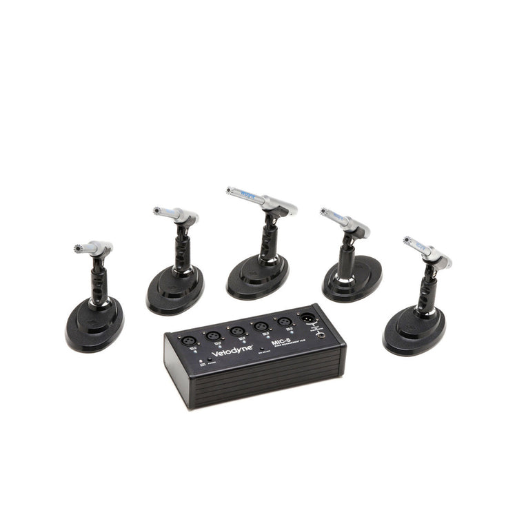 Velodyne MIC 5 Raumkorrektursystem