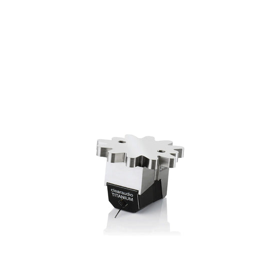 Clearaudio Titanium V2
