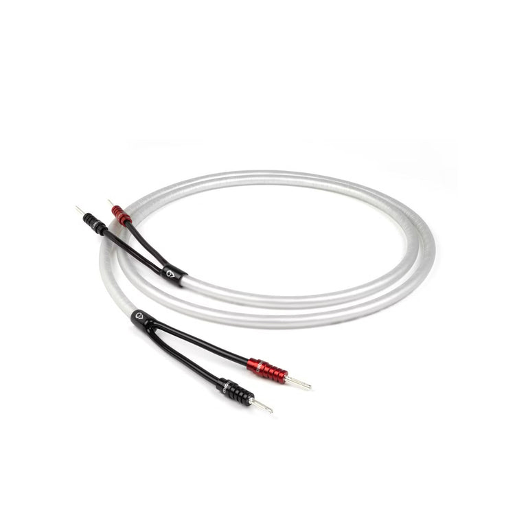 Chord Company ClearwayX Speaker Cable ban-sp Pair