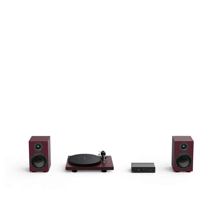 Pro-ject Colourful Audio System 2