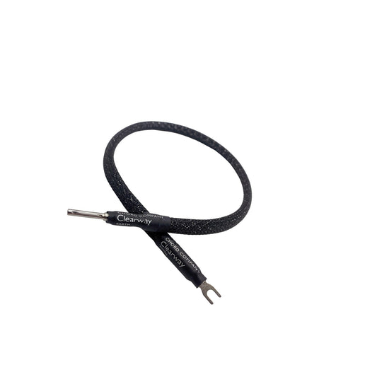 Chord Company ClearwayX 4DIN/2RCA