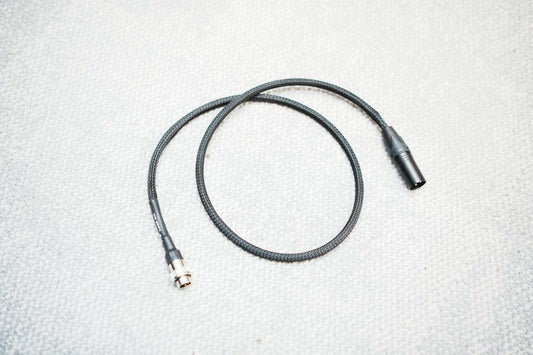 Chord Signature Super Aray 4 Din auf XLR Naim