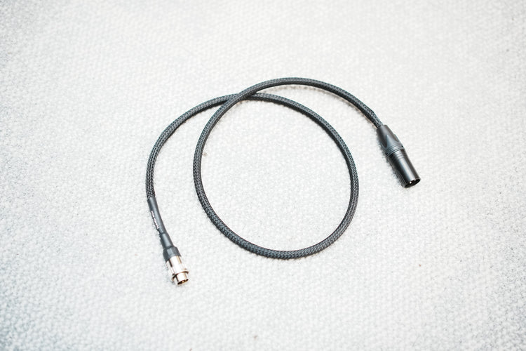 Chord Signature Super Aray 4 Din auf XLR Naim