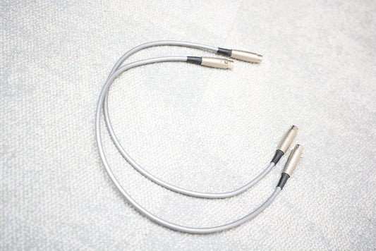 Burmester Silver XLR 4PIN zu 4PIN 1,0 Meter