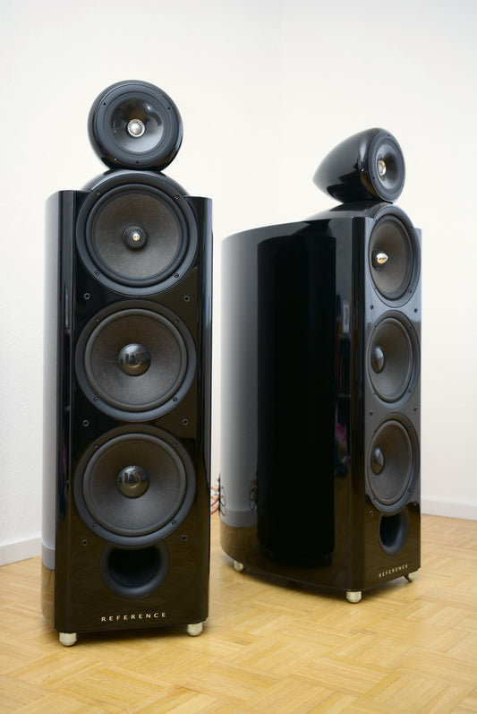 KEF Reference 207/2 (Paarpreis)