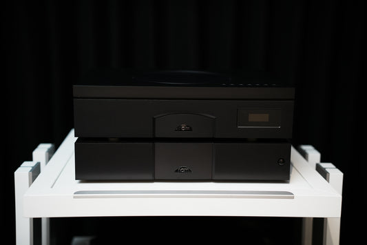 Naim CD 555 inkl. 555 PS DR