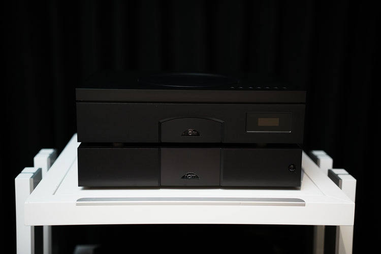Naim CD 555 inkl. 555 PS DR