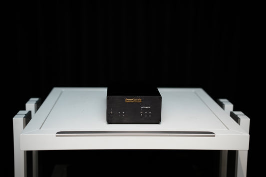 Soundsmith SG-200 _ Tonabnehmer & Vorverstärker