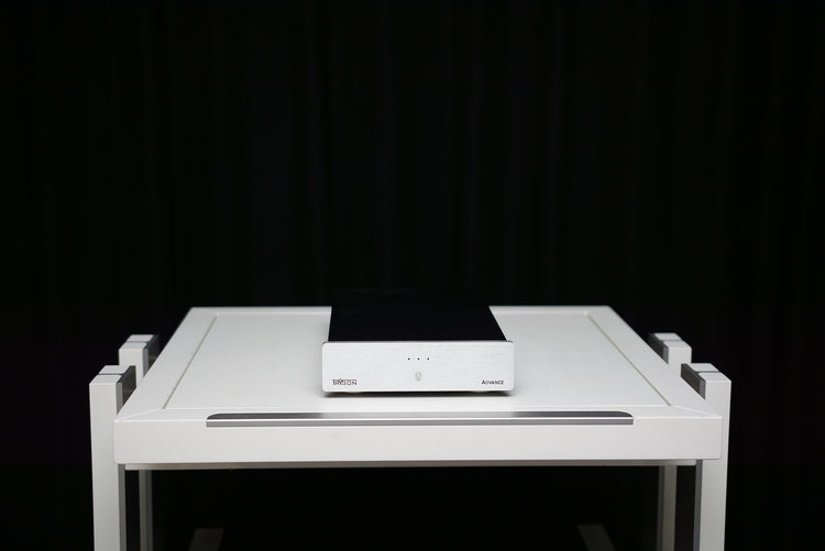 Trigon Advance _ MM MC Akku Phono Vorverstärker
