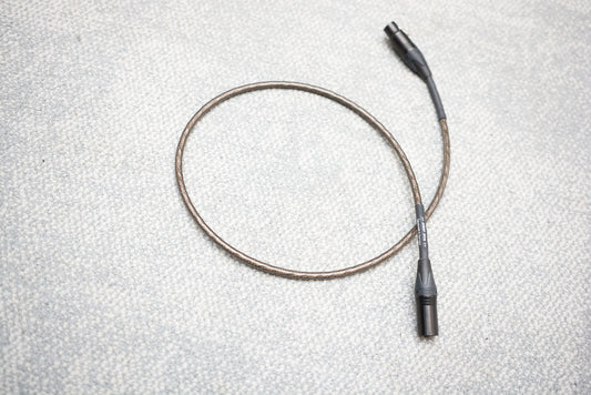 Silent Wire NF 32 XLR Digital AES EBU 1m