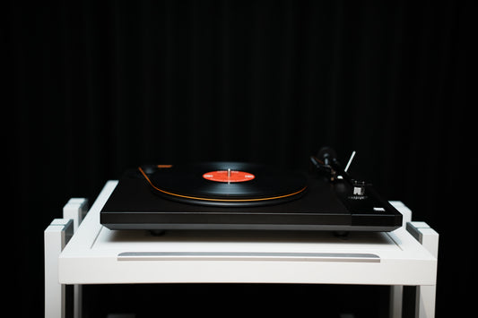 MoFi StudioDeck Plus _ Tracker MM