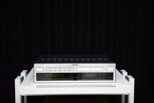 Revox B 260 Tuner
