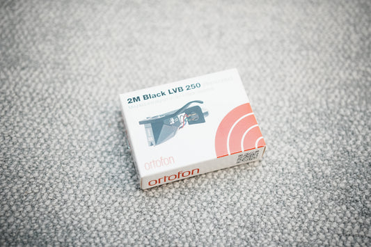 Ortofon 2M Black LVB 250 Premounted