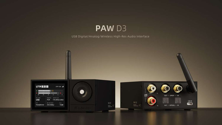 Lotoo PAW D3