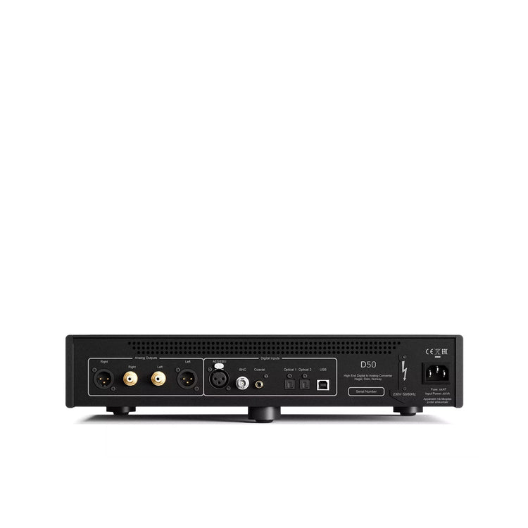 Hegel D50
