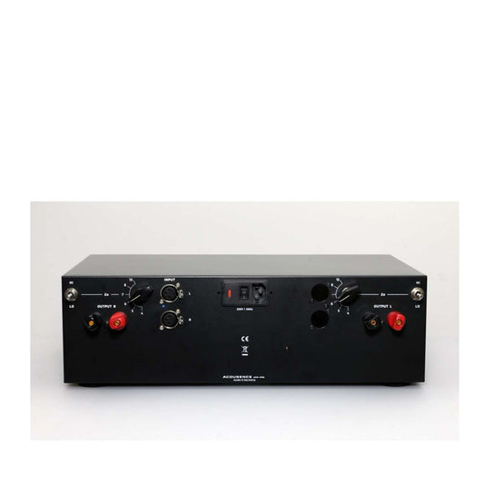 Acousence pow-amp reference