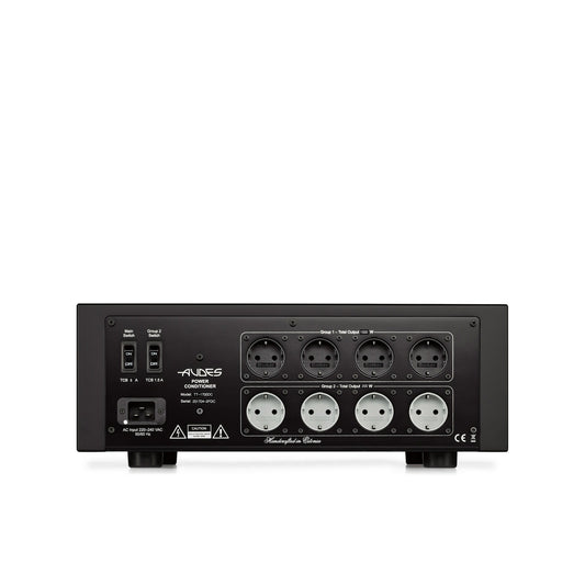 Audes TT-1700DC