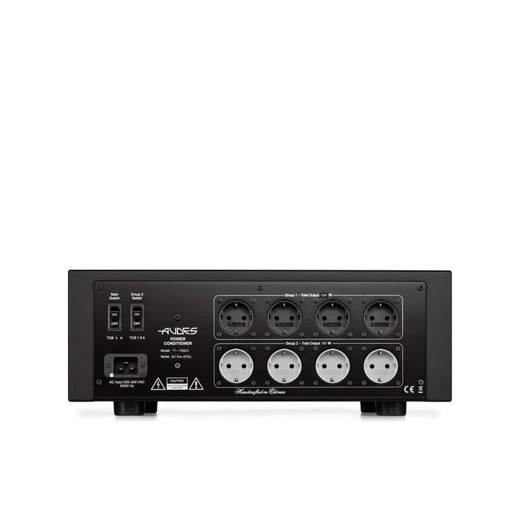 Audes TT-1700DC