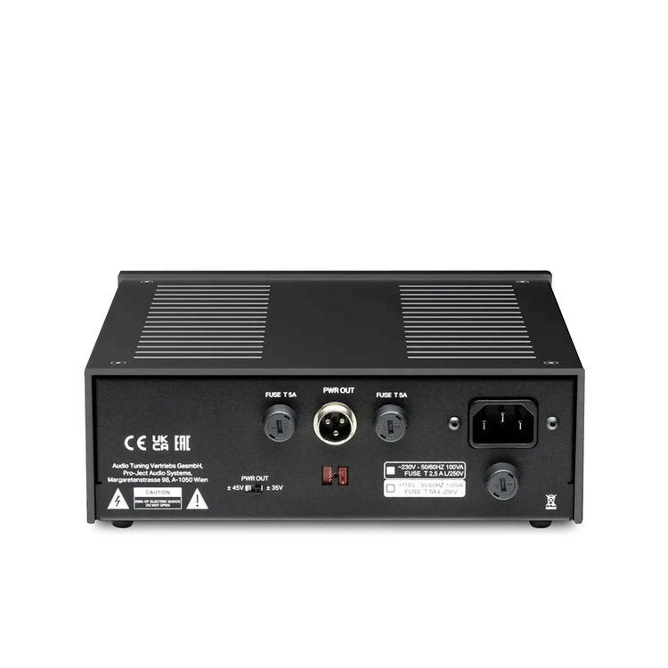Pro-ject Power Box RS 2 Amp