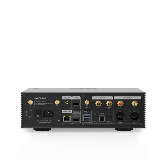 Eversolo DMP-A6 Master Edition Gen 2