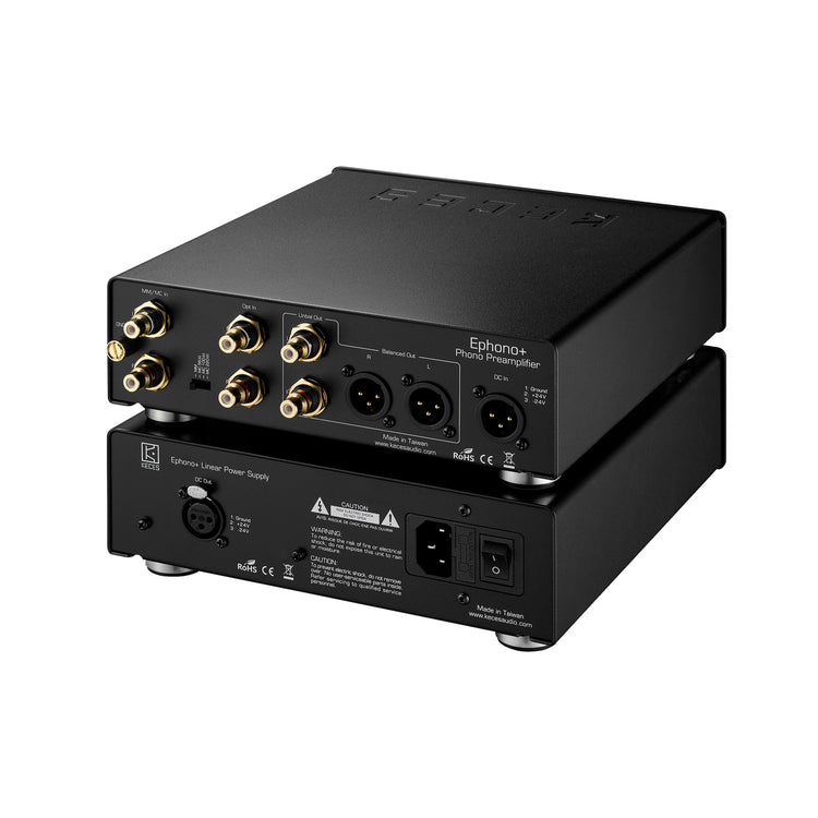 Keces EPhono+ Phonovorstufe