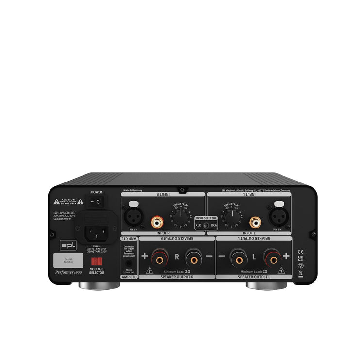 SPL Performer s900