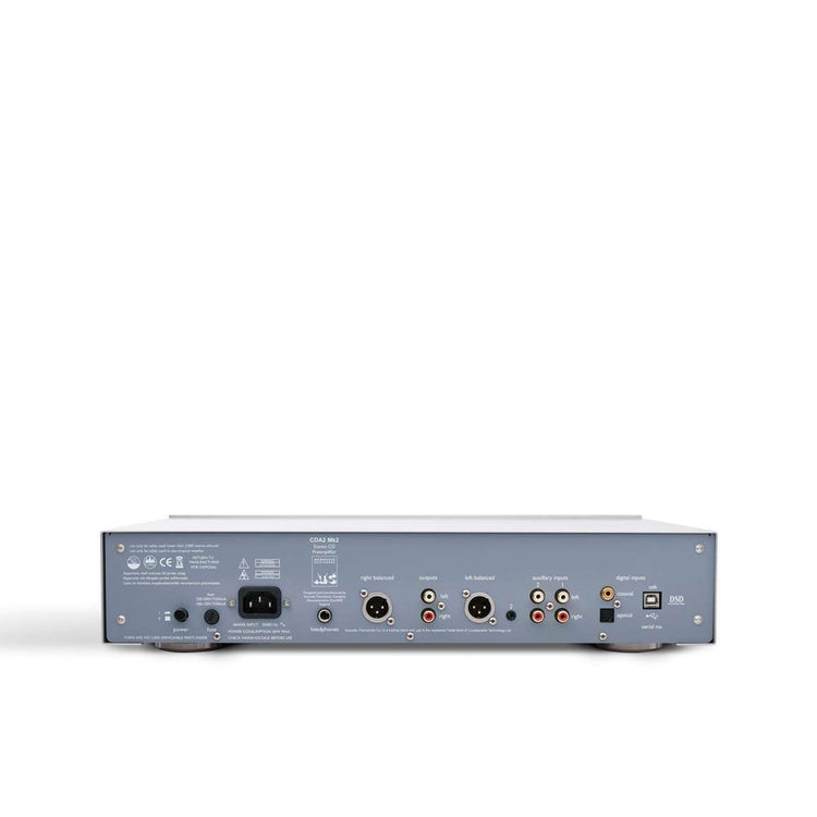 ATC CDA2 Mk2