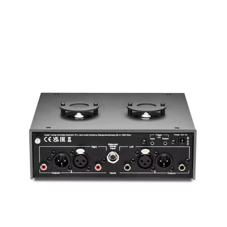 Pro-ject Tube Box DS3 B