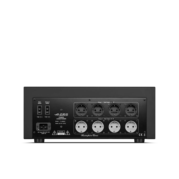 Audes TT-3200DC