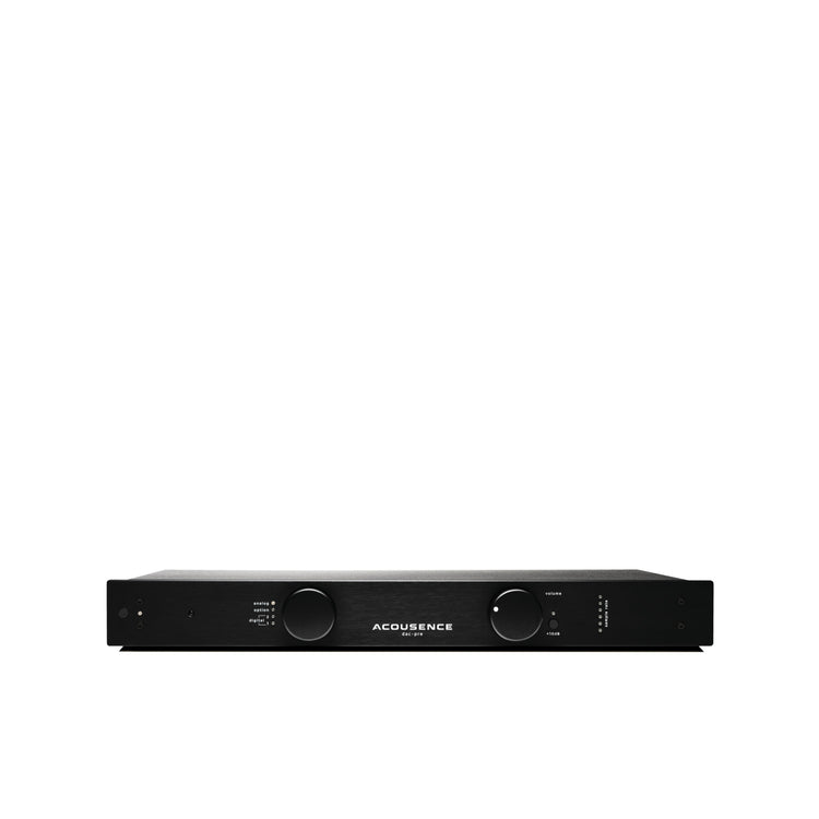 Acousence dac-pre UX
