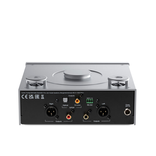 Pro-ject DAC Box RS2 Tube