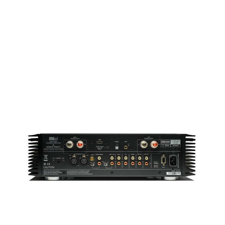 Musical Fidelity M6xi