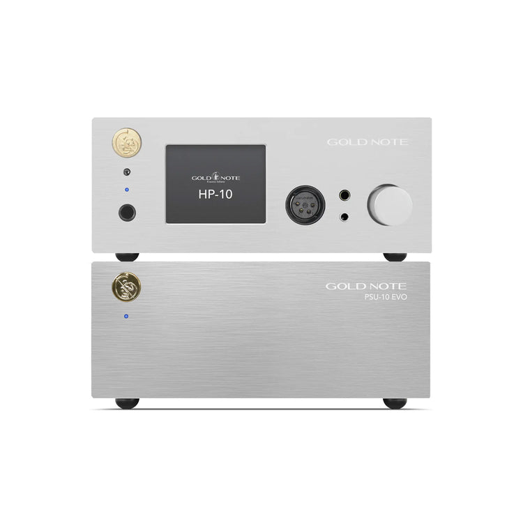 Goldnote HP-10 BT mit PSU-10 EVO