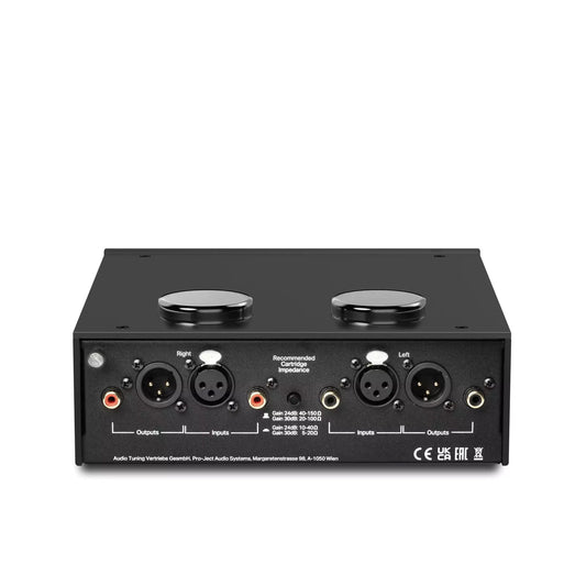 Pro-ject MC Step Up Box DS3 B