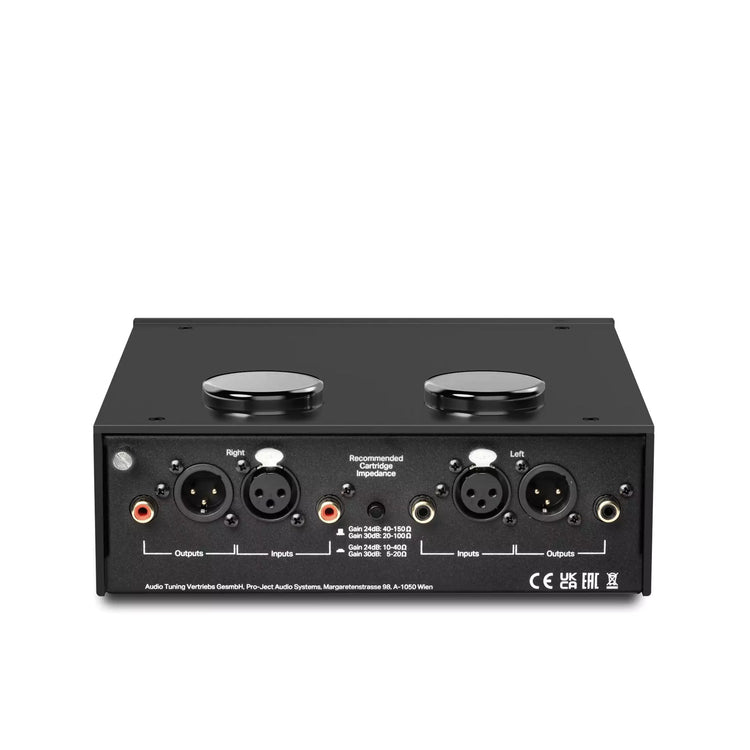 Pro-ject MC Step Up Box DS3 B