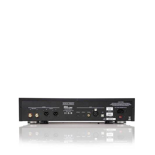 Musical Fidelity M6xDAC