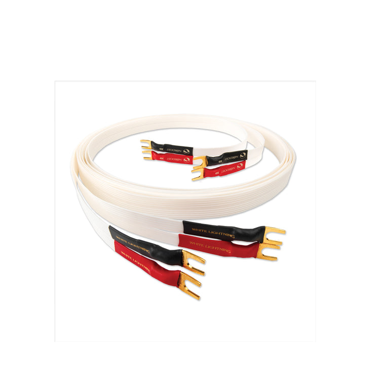 Nordost White Lightning Lautsprecherkabel