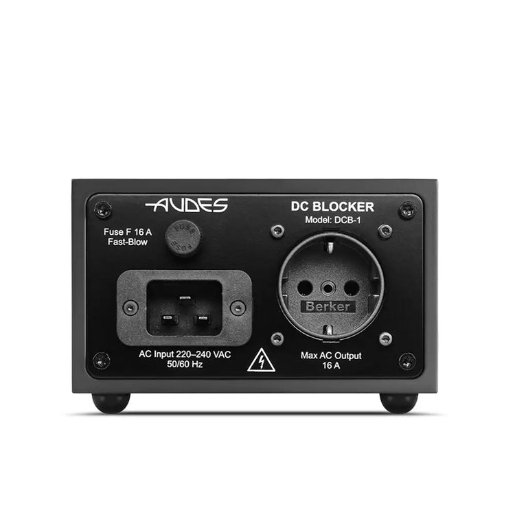 Audes DCB-1 DC Blocker