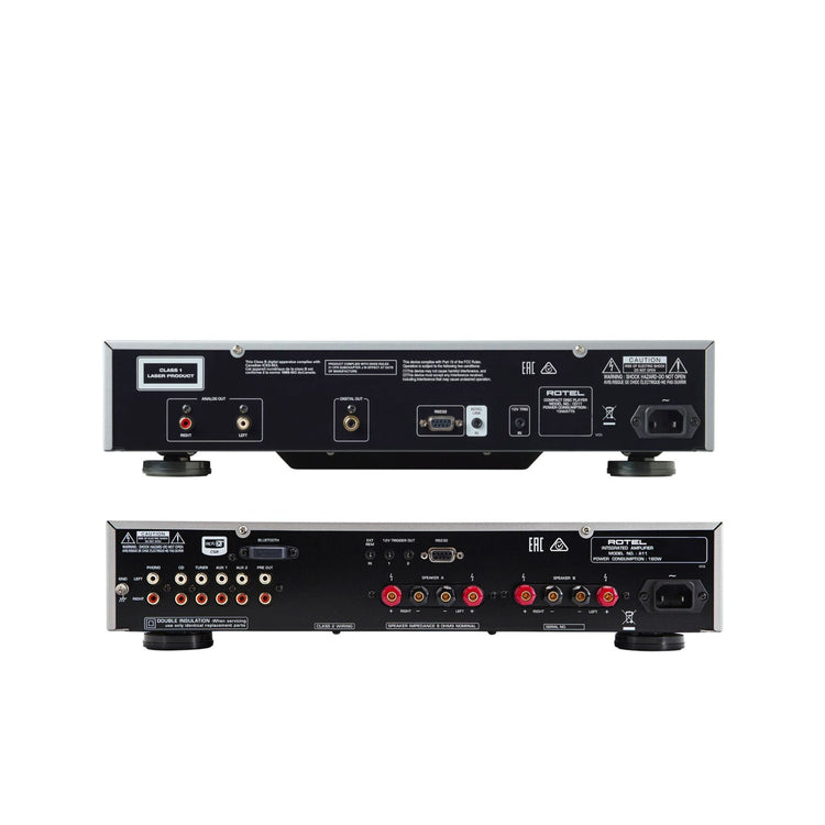 Rotel Serie Tribute Set A11 und CD11