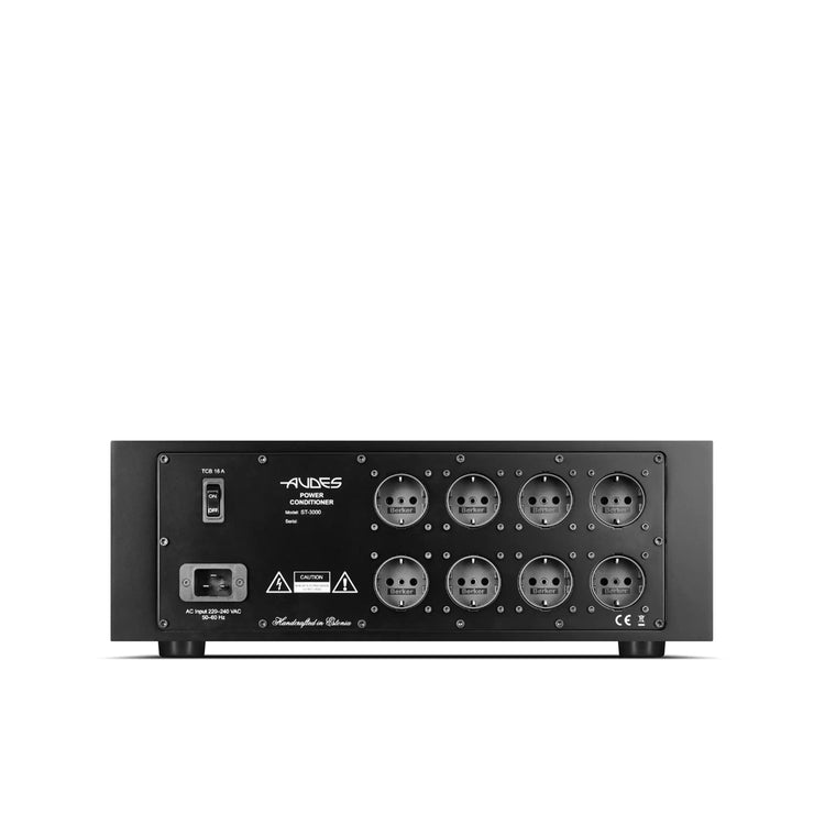 Audes ST-3000DC