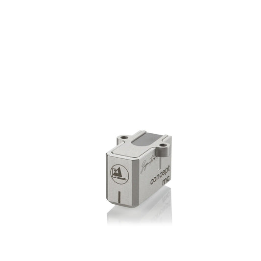 Clearaudio concept mc Signature