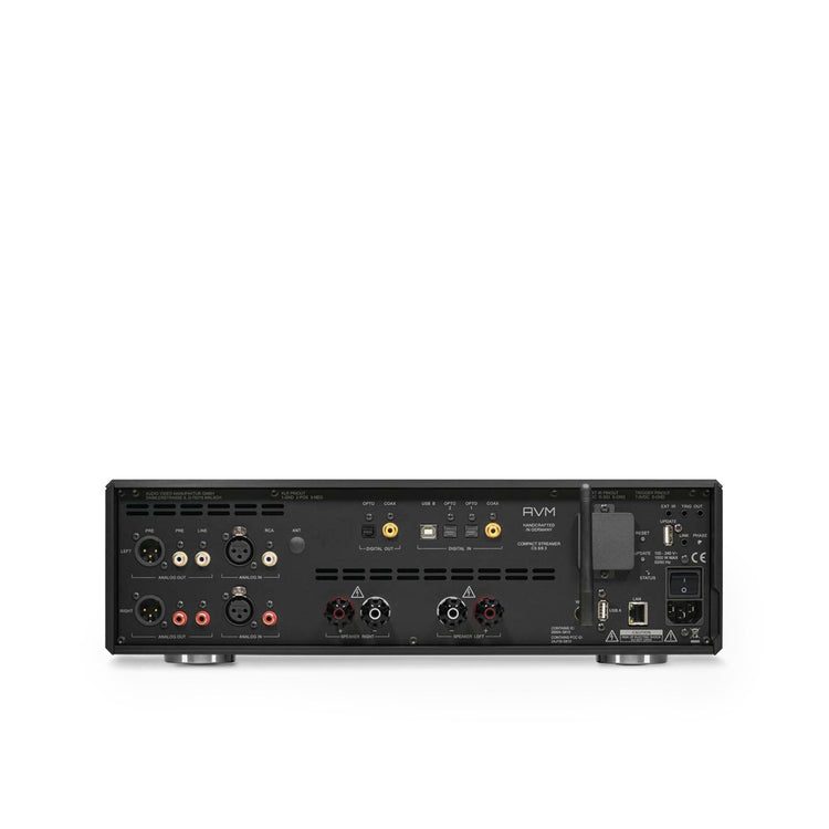 AVM CS 8.3 Black Edition