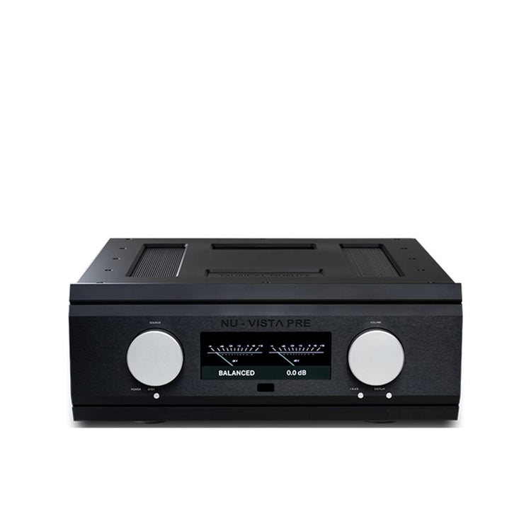 Musical Fidelity NU Vista PRE + PRE PSU