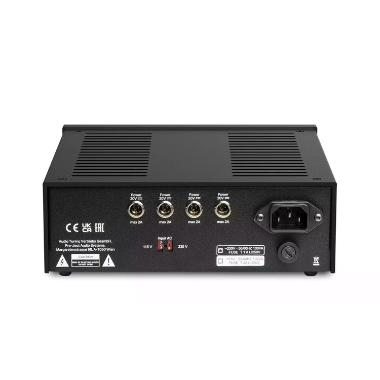 Pro-ject Power Box RS2 Sources