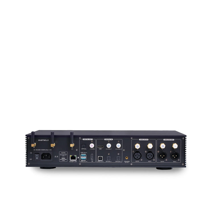 Eversolo DMP-A8