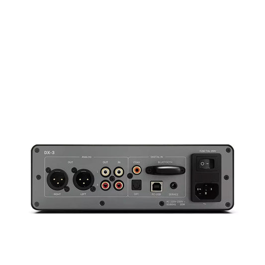 Rotel DX-3