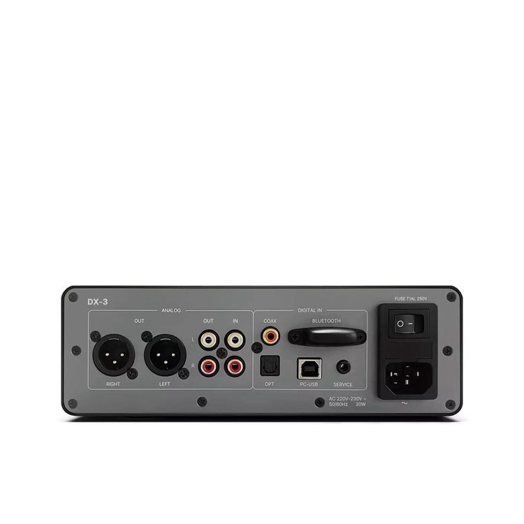 Rotel DX-3