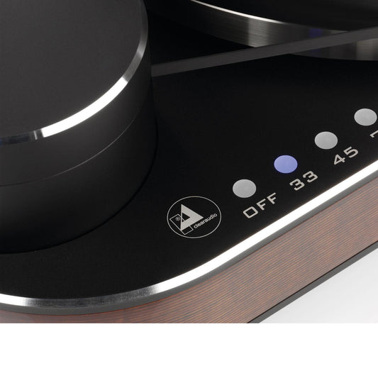 Clearaudio Reference Jubilee Laufwerk