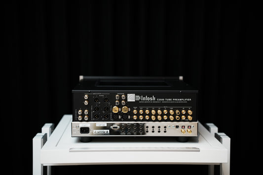 Mcintosh C2500 AC