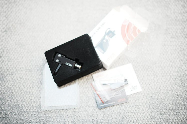 Ortofon 2M Black LVB 250 Premounted